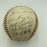 1967 St. Louis Cardinals World Series Champs Team Signed Baseball JSA COA