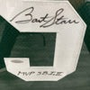 Bart Starr "Super Bowl I & II MVP" Signed Green Bay Packers Jersey JSA COA