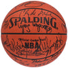 Michael Jordan 1989 All Star Game Team Signed Spalding Game Basketball PSA DNA
