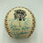 1994 All Star Game National League Team Signed Baseball Barry Bonds PSA DNA COA