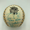 1994 All Star Game National League Team Signed Baseball Barry Bonds PSA DNA COA