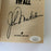 John Madden Signed One Size Doesn't Fit All Football Book JSA COA