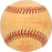 Ron Cey Home Run Signed 1978 World Series Game Used Baseball Dodgers PSA