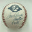 Tom Seaver 300th Win 8-4-1985 Signed Inscribed Baseball #5/12 PSA DNA COA