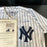 1996 Derek Jeter Rookie Signed Authentic New York Yankees Jersey With JSA COA