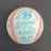 Beautiful 1991 Minnesota Twins World Series Champs Team Signed Baseball JSA COA