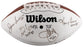Tom Landry Ray Nitschke Hall Of Fame Multi Signed Football 20 Sigs JSA COA