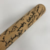1988 Detroit Tigers Team-Signed Ray Knight Louisville Slugger Game Used Bat BAS
