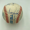 1997 Toronto Blue Jays Team Signed American League Baseball Roger Clemens