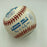 Nice Whitey Ford Signed Official American League Baseball JSA COA