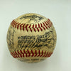 1979 Los Angeles Dodgers Team Signed National League Baseball PSA DNA COA