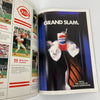 1990 Cincinnati Reds World Series Champs Team Signed W.S. Program JSA COA