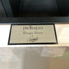 Beautiful Ringo Starr Signed Large 17x27 Photo Limited Edition 13/25 JSA COA