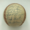 Roberto Clemente 1960 Pittsburgh Pirates W.S. Champs Team Signed Baseball PSA