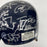 2000 Cleveland Indians Team Signed Game Helmet Manny Ramirez Jim Thome Beckett