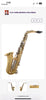 President Bill Clinton Signed Autographed Saxophone With JSA COA