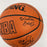 1997-98 Chicago Bulls NBA Champs Team Signed Game Basketball The Last Dance JSA