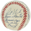 1969 New York Mets WS Champs Team Signed Baseball Tom Seaver Nolan Ryan Beckett