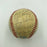 1987 Cleveland Indians Team Signed Official American League Baseball