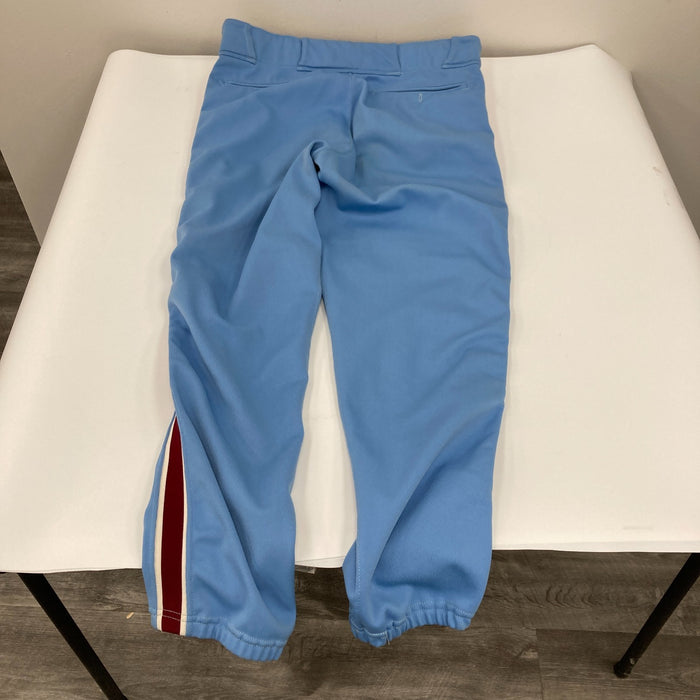 Kevin Gross Game Used Philadelphia Phillies Jersey Uniform MEARS A10