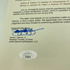 1967 St. Louis Cardinals World Series Champs Team Signed Baseball JSA COA