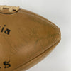 1968 Philadelphia Eagles Signed Vintage Wilson Football 50+ Sigs JSA COA
