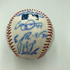 2013 Toronto Blue Jays Team Signed Major League Baseball