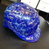 Beautiful Los Angeles Dodgers Legends Multi Signed Helmet 45+ Sigs With JSA COA