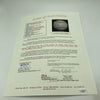 500 Home Run Signed Baseball Mickey Mantle Ted Williams Willie Mays 11 Sigs JSA