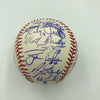 Nice 2010 Chicago Cubs Team Signed Major League Baseball 32 Sigs Beckett COA