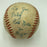 Joe Dugan "Jumping Joe" Signed Major League Baseball 1927 New York Yankees JSA