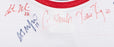 1998 Gold Medal-Winning Team USA Women's Olympic Hockey Signed Jersey Beckett