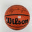 Michael Jordan Bill Russell Magic Johnson Larry Bird Signed Basketball UDA & PSA