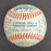 Kirby Puckett 1985 Minnesota Twins Team Signed Baseball JSA COA
