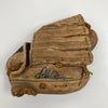 Richie Dick Allen Signed Vintage 1970's Game Model Baseball Glove JSA COA