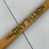 1953 Detroit Red Wings Stanley Cup Team Signed Ted Lindsay Game Used Stick JSA