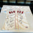1960's-1970's Boston Red Sox Legends Multi Signed Vintage Jersey