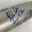 1969 New York Mets World Series Champs Team Signed Bat Nolan Ryan Tom Seaver JSA