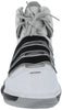 Tim Duncan Signed 2009 Game Used Adidas Sneakers Shoes MEARS & Beckett COA