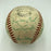 The Finest 1971 Pittsburgh Pirates World Series Champs Signed Baseball Beckett