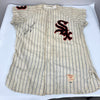 1958 Walt Dropo Signed Game Used Chicago White Sox Flannel Jersey MEARS COA