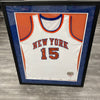 1972-1973 New York Knicks NBA Champs Team Signed Authentic Jersey JSA COA