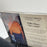 Willie Mays Original Hands Sculpture 1954 World Series "The Catch" With COA