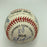 3,000 Hit Club Signed Baseball 17 Sigs Willie Mays Hank Aaron Stan Musial JSA