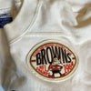 1964 Cleveland Browns Super Bowl Champs Team Signed Jersey Jim Brown JSA COA