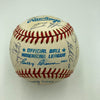 1990's Toronto Blue Jays Team Signed American League Baseball