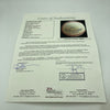 Muhammad Ali Single Signed Official National League Baseball JSA COA