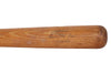 Babe Ruth Signed Autographed 1930's Game Used Baseball Bat PSA DNA COA