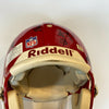 1969 KANSAS CITY CHIEFS SUPER BOWL IV CHAMPIONS TEAM SIGNED HELMET PSA DNA COA