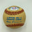 Cal Ripken Jr. Rookie Era Signed American League Baseball PSA DNA COA